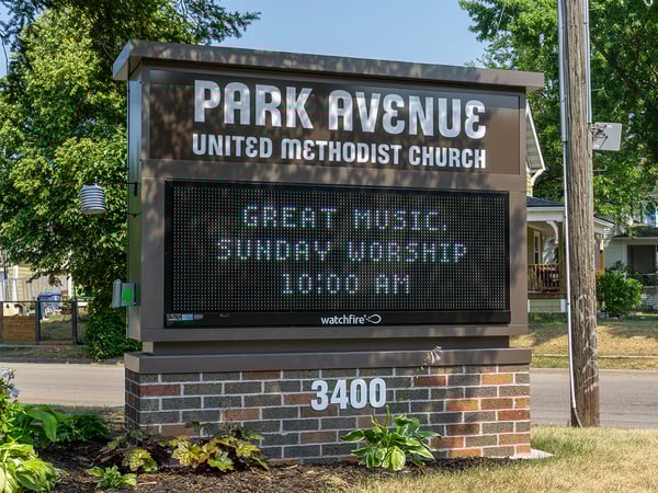 Park Avenue United Methodist Church